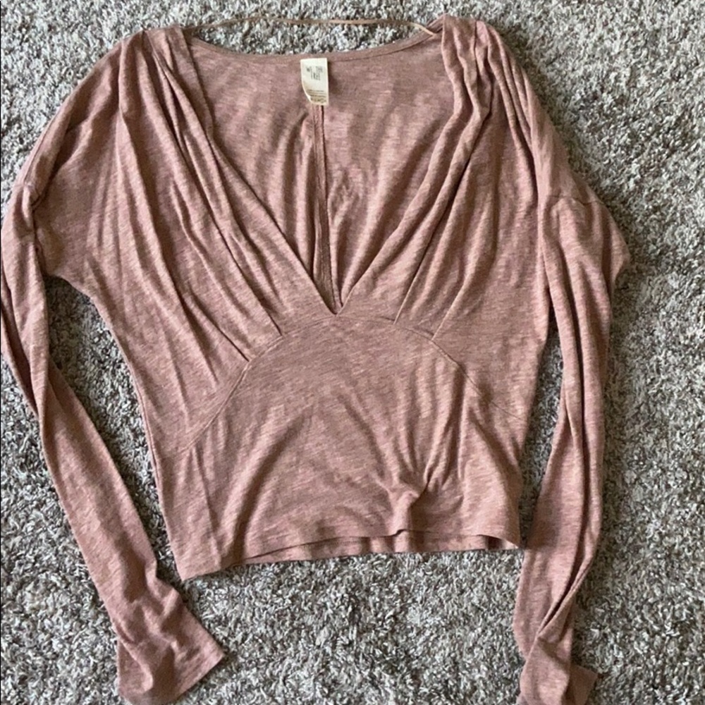 Long sleeve